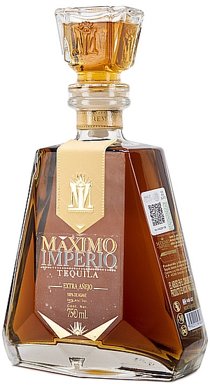 Текила Maximo Imperio Extra Añejo