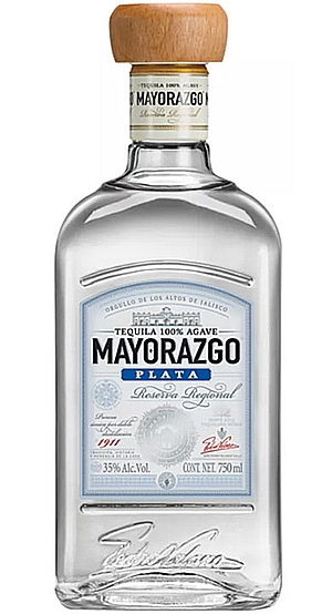 Текила Mayorazgo Plata