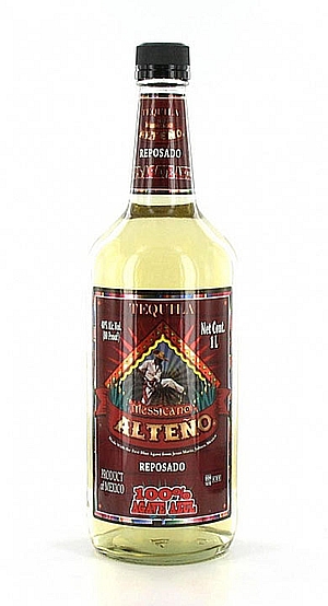 Текила Messicano Alteño Reposado