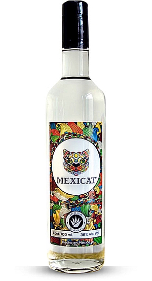 Текила Mexicat Tequila Blanco