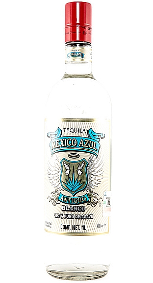 Текила México Azul Antiguo Blanco