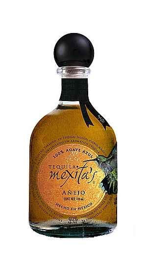 Текила Mexitas Añejo