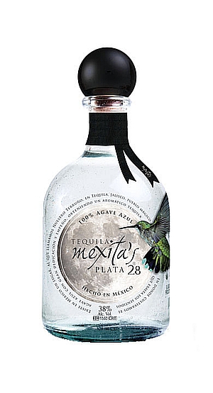 Текила Mexitas Blanco