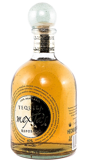 Текила Mexitas Reposado