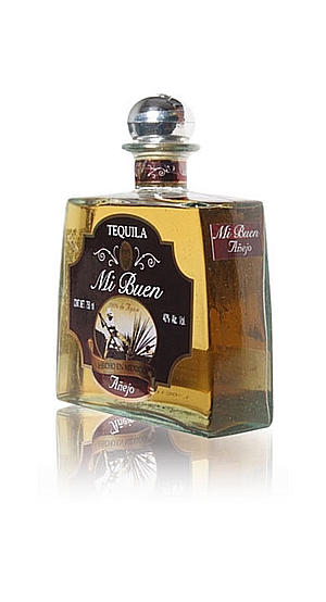 Текила Mi Buen Añejo