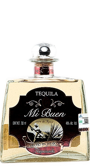 Текила Mi Buen Reposado