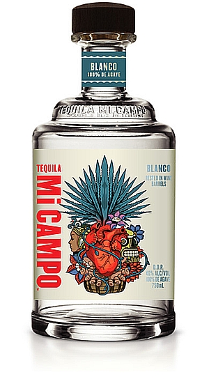 Текила Tequila Mi Campo Blanco