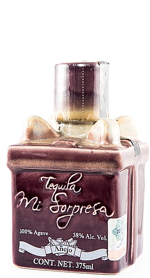 Текила Tequila Mi Sorpresa Añejo