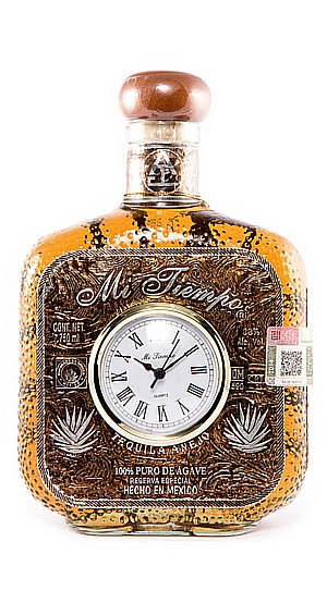 Текила Mi Tiempo Añejo