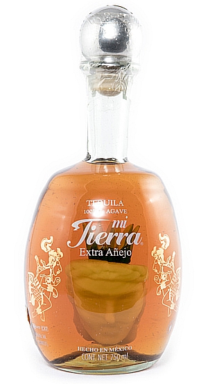Текила Mi Tierra Tequila Extra Añejo