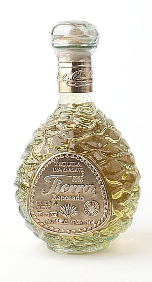 Текила Mi Tierra Reposado