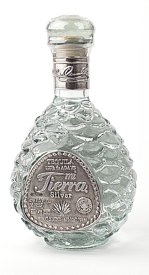 Текила Mi Tierra Silver