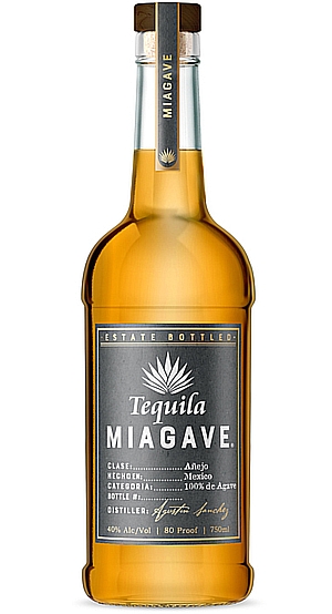 Текила Tequila Miagave Añejo