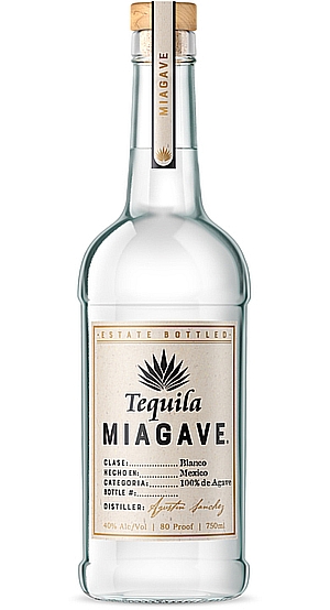 Текила Tequila Miagave Blanco