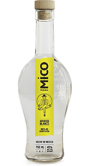 Текила Mico Tequila Blanco