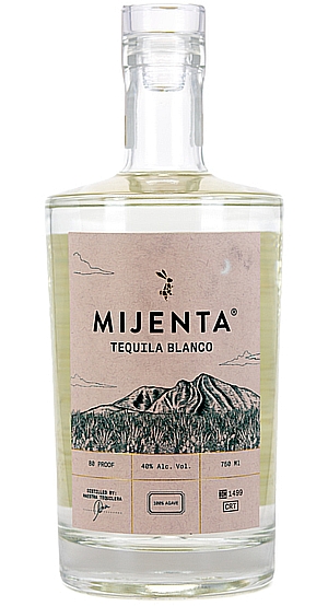 Текила Mijenta Tequila Blanco