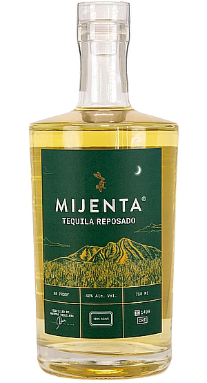 Текила Mijenta Tequila Reposado