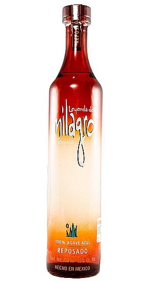 Текила Milagro Reposado
