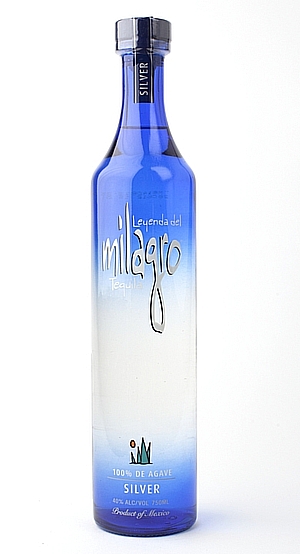 Текила Milagro Silver