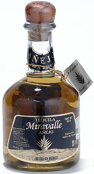 Текила Miravalle Añejo