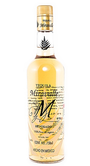 Текила Miravalle Reposado