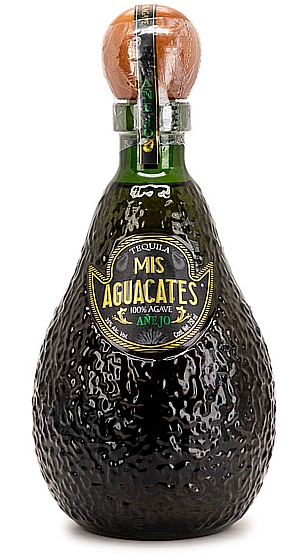 Текила Mis Aguacates Añejo