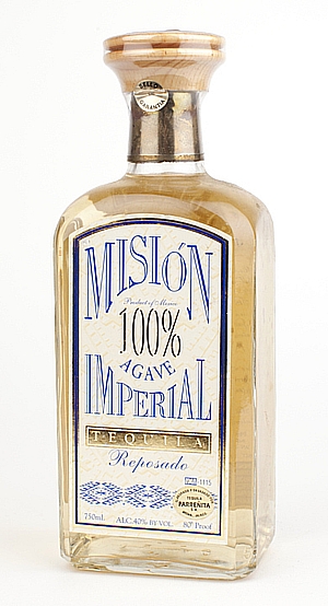 Текила Misión Imperial Reposado