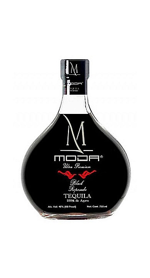 Текила Moda Tequila Black Reposado
