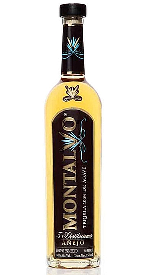 Текила Montalvo Tequila Añejo