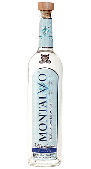 Текила Montalvo Tequila Plata