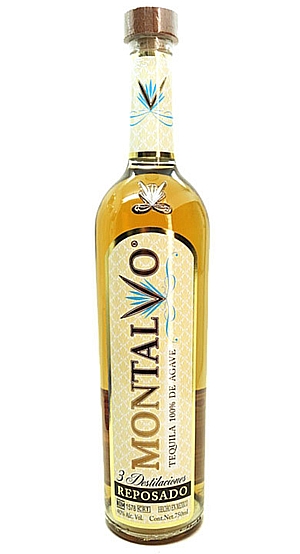 Текила Montalvo Tequila Reposado