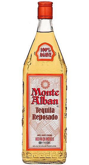 Текила Monte Alban Tequila Reposado