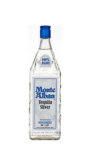 Текила Monte Alban Tequila Silver