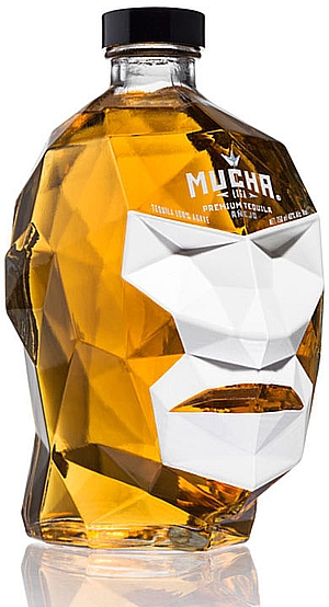 Текила Mucha Liga Añejo