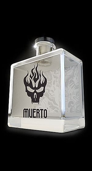 Текила Muerto Plata
