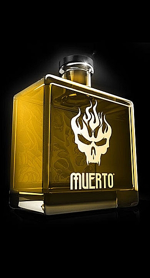 Текила Muerto Reposado
