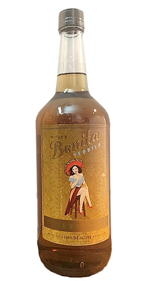 Текила Mujer Bonita Añejo