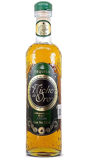 Текила Nicho de Oro Añejo