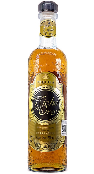 Текила Nicho de Oro Extra Añejo