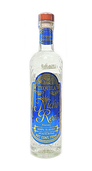 Текила Nicho Real Blanco