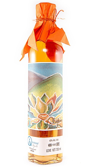Текила Nicksan Tequila Añejo