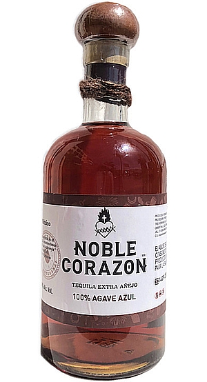 Текила Noble Corazon Extra Añejo
