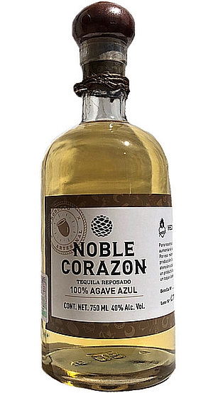 Текила Noble Corazon Reposado
