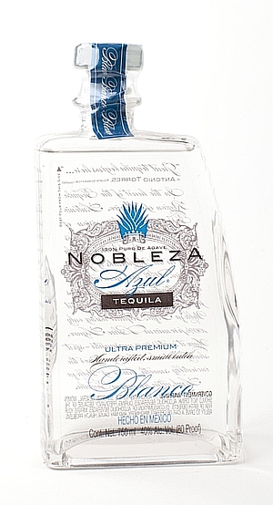 Текила Nobleza Azul Tequila Blanco
