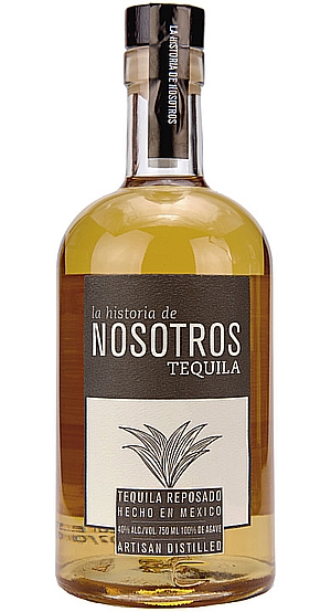 Текила Nosotros Tequila Reposado