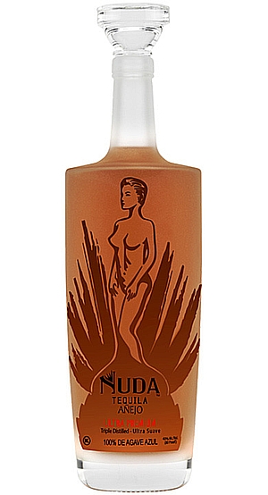 Текила Nuda Tequila Añejo