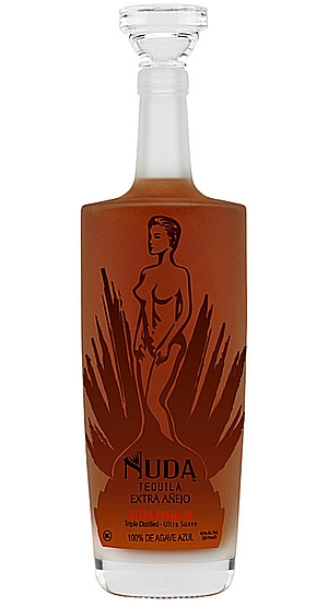 Текила Nuda Tequila Extra Añejo