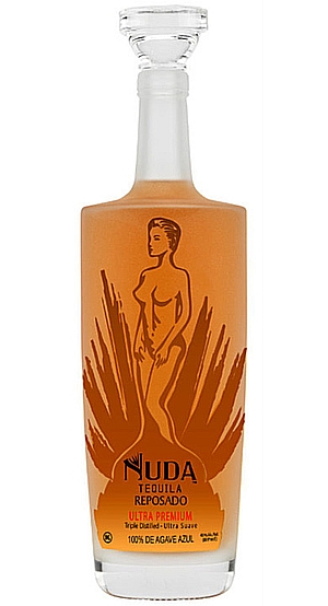 Текила Nuda Tequila Reposado