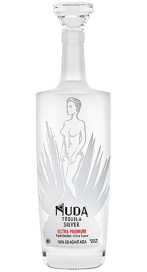 Текила Nuda Tequila Silver
