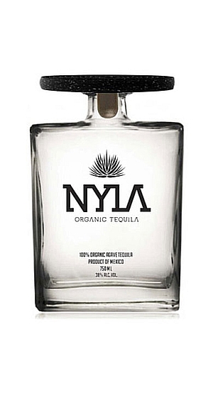 Текила NYLA Organic Tequila Blanco